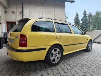 SKODA OCTAVIA RS 1.8TURBO 132KW, 2004, NOVA STK - 5