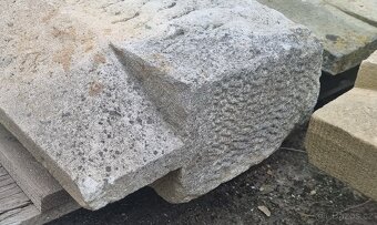Pískovcové parapety 2 - 5