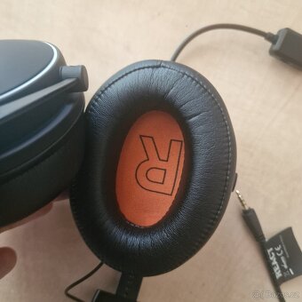 Fnatic React - 53mm - herní sluchátka - 5