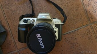 Fotoaparát NIKON F60 - 5