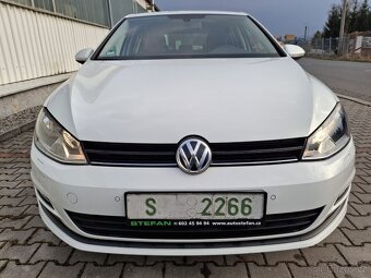 VW Golf VII 7 1.2TSI 77kW Allstar - 5