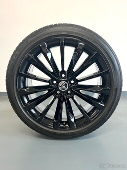 Letní ☀️ Alu kola Trinity, Škoda Superb 3, 5x112 r19 - 5