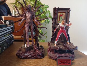 Stranger things figurky - 5