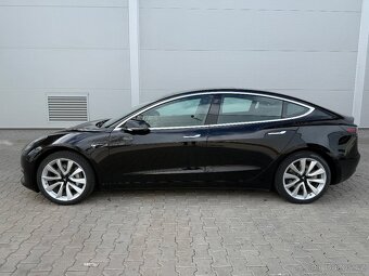 Tesla Model 3 Long Range RWD záruka 2027 DPH - 5