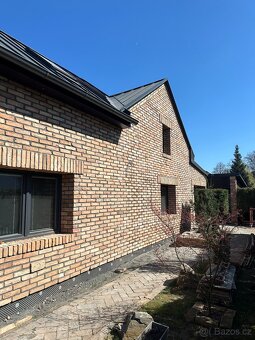 CIHLOVÝ OBKLAD ZE STARÝCH CIHEL (okraj cihly) - 5