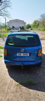 Vw touran tdi - 5