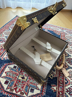 Kufr Louis Vuitton Cotteville 45 NOVÝ - 5