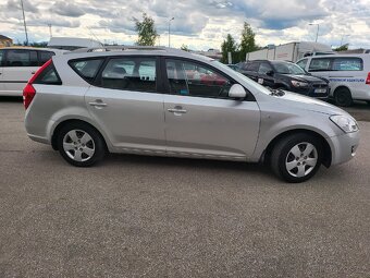 Kia Ceed, 1.6i,92,7kw,najeto 190tis km - 5