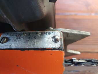 Husqvarna 380 s - 5