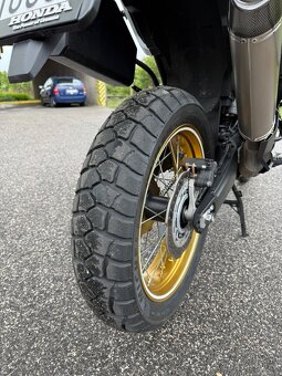 Honda Africa Twin 1000L - 5