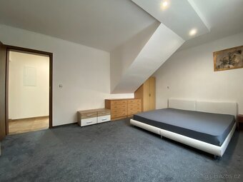 Pronájem domu se zahradou a bazénem, 3+1, 110 m2, Žhery, - 5