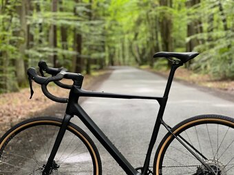 Karbonový gravel 55cm, Shimano GRX 1x11 - 5