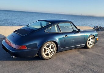Porsche 911 Carrera 2 (964) Coupé - 5