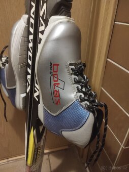 SALOMON bēžky 141 cm SET - 5