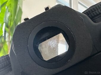 Contax N1 + Carl Zeiss Vario Sonnar T 24-85mm f3,5-4,5 - 5