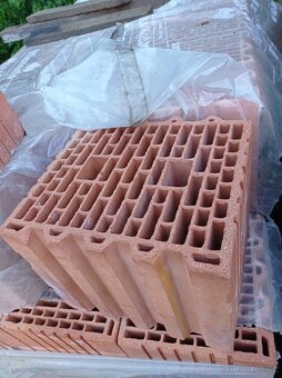 Cihly Porotherm 44 EKO+, Polystyren ESP 100 - 5