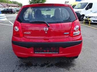 Nissan Pixo 1,0 i - 5
