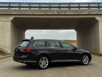 VW Passat B8 2,0 Tdi 110KW Elegance MOD 2020 LED KAMERA - 5