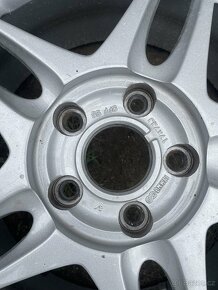 ALU Enkei R17 - 5