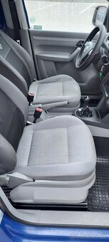 Vw caddy 1,9tdi - 5