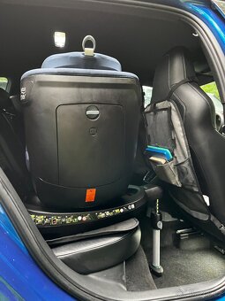 Britax Römer Autosedačka Dualfix 2 R Moonlight Blue - 5