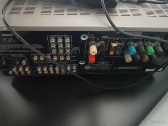 AV receiver ONKYO - TX-SR600E + ovladač - 5
