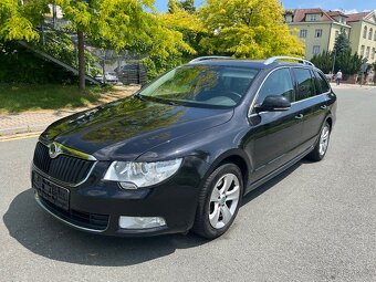 Hezká Škoda Superb 2.0 tdi 103kw - 5