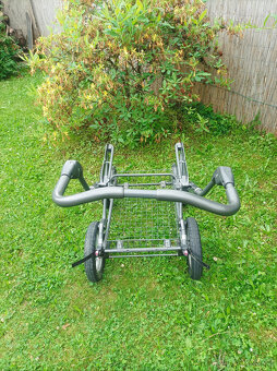 Kočárek Inglesina + skejtík Buggy board maxi - 5