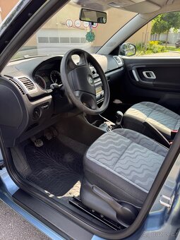 Škoda Fabia II 1.4 16V Ambiente - 5
