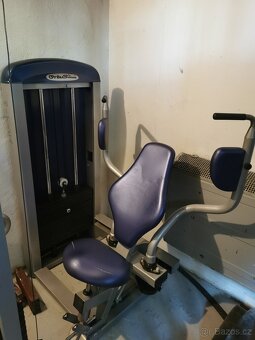 Prodám profi Peck Deck - 5