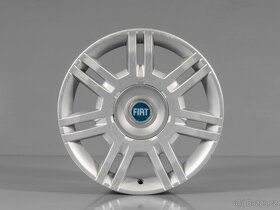 FIAT STILO OD 2001 ORIGINÁL ALU KOLA R16, 4x98, 4KS (1053T) - 5