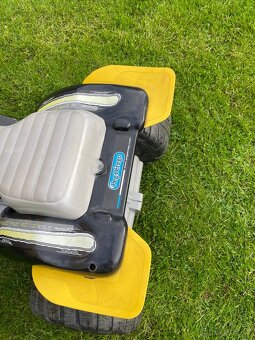 Čtyřkolka peg peg perego t-rex - 5