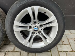 sada alu BMW originál 5x120 r16 - 5