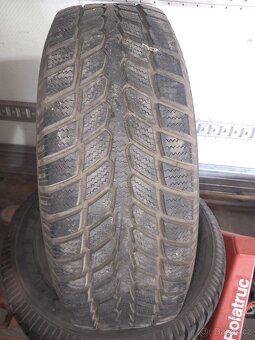 Zimní pneu na dodávku 255/70R16 - 5