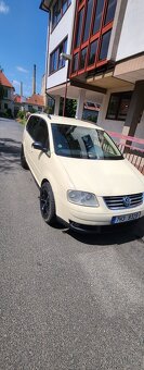 Volkswagen touran 1.9 TDI 74kw - 5