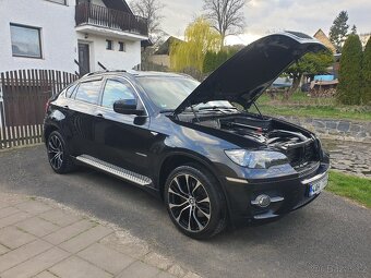Prodám nebo vyměním BMW X6 35i - 5