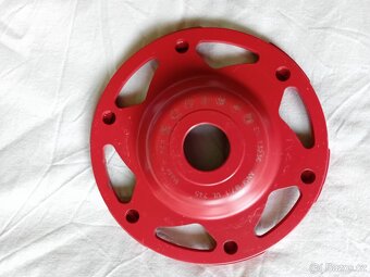Diamantový brusný hrnec 125x22'23mm7/8" HILTI - 5