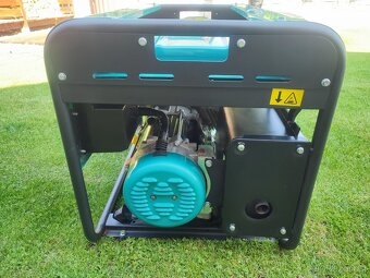 Elektrocentrála Heron EGM 68 AVR-3 - 5