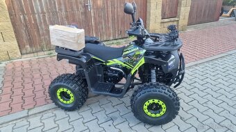 Čtyřtaktní čtyřkolka ATV Piranha 150ccm 1 rych. p - 5