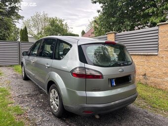 Ford S-Max 1.8Tdci 92kw rok 2007 250.000km - 5