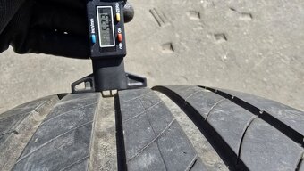 Letní pneu 225/50/17 Michelin - 5