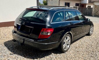 Mercedes-Benz C200 CDI, AC KOMBI - 5