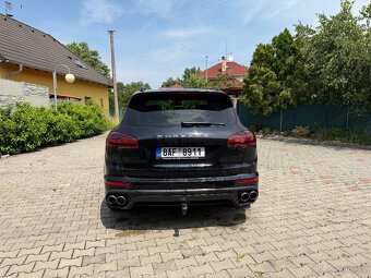 Porsche Cayenne 4.2TDi V8 S 283kW - r.v. 4/2015 - 5