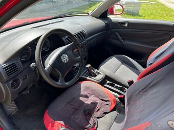 Prodám volksvagen passat b 5.5 - 5