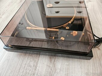 Gramofon Dual cs 7000 gold 1 - 5