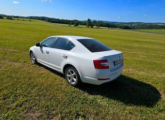 Škoda Octavia 2.0 tdi 110 kw - 5