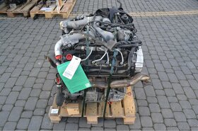Motor VW Touareg 4.2 TDI, CKD - 5
