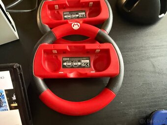 Nintendo Switch OLED - 5