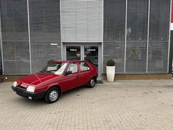 Škoda Favorit 135L - 5