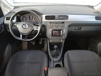 PRODÁM - VW Caddy 2.0 TDI 75KW - 5